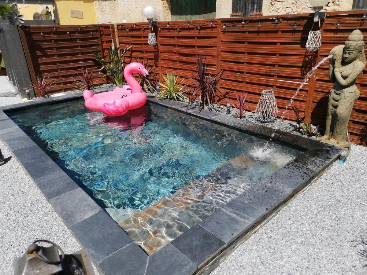 _Linstant_Zen_ Apartment Saint-Just  Bagian luar foto