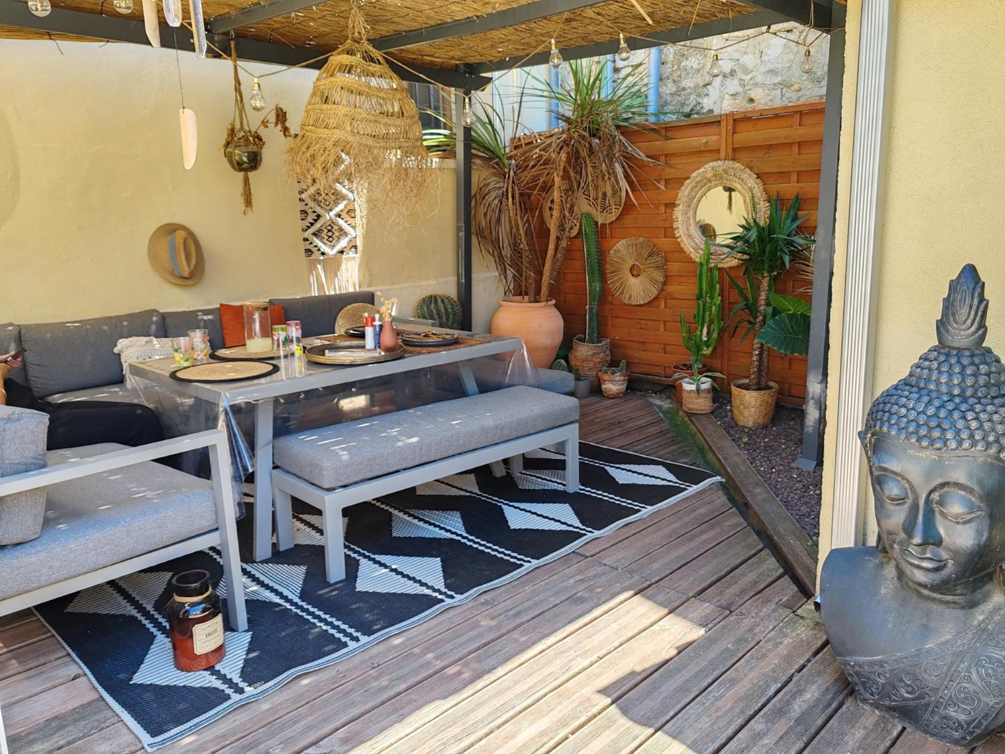 _Linstant_Zen_ Apartment Saint-Just  Bagian luar foto