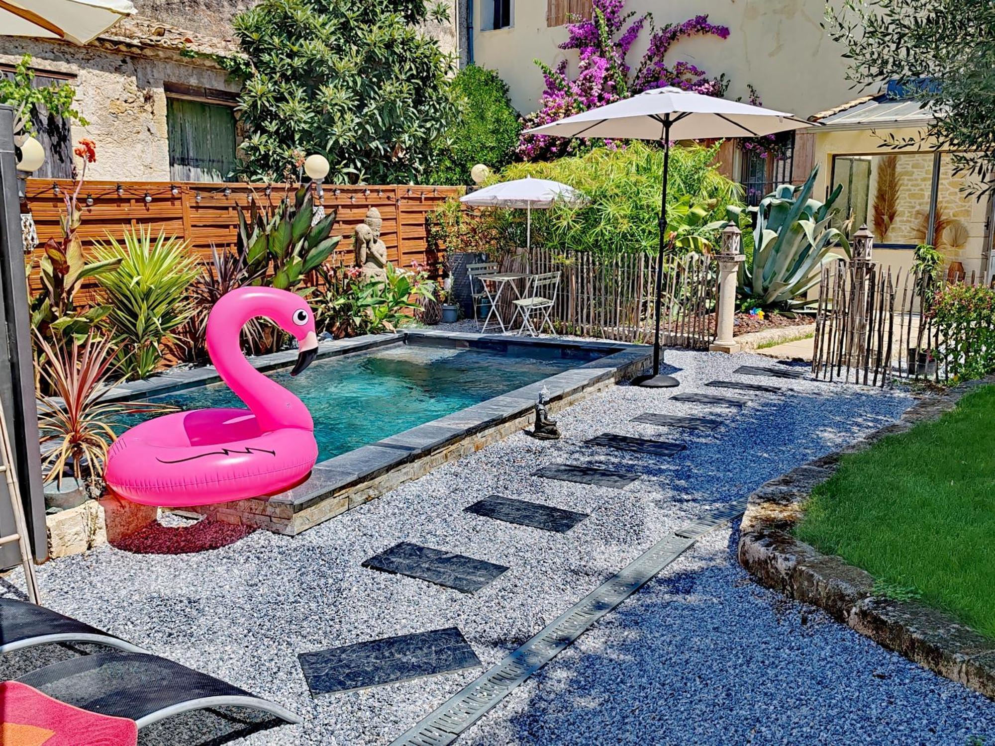 _Linstant_Zen_ Apartment Saint-Just  Bagian luar foto