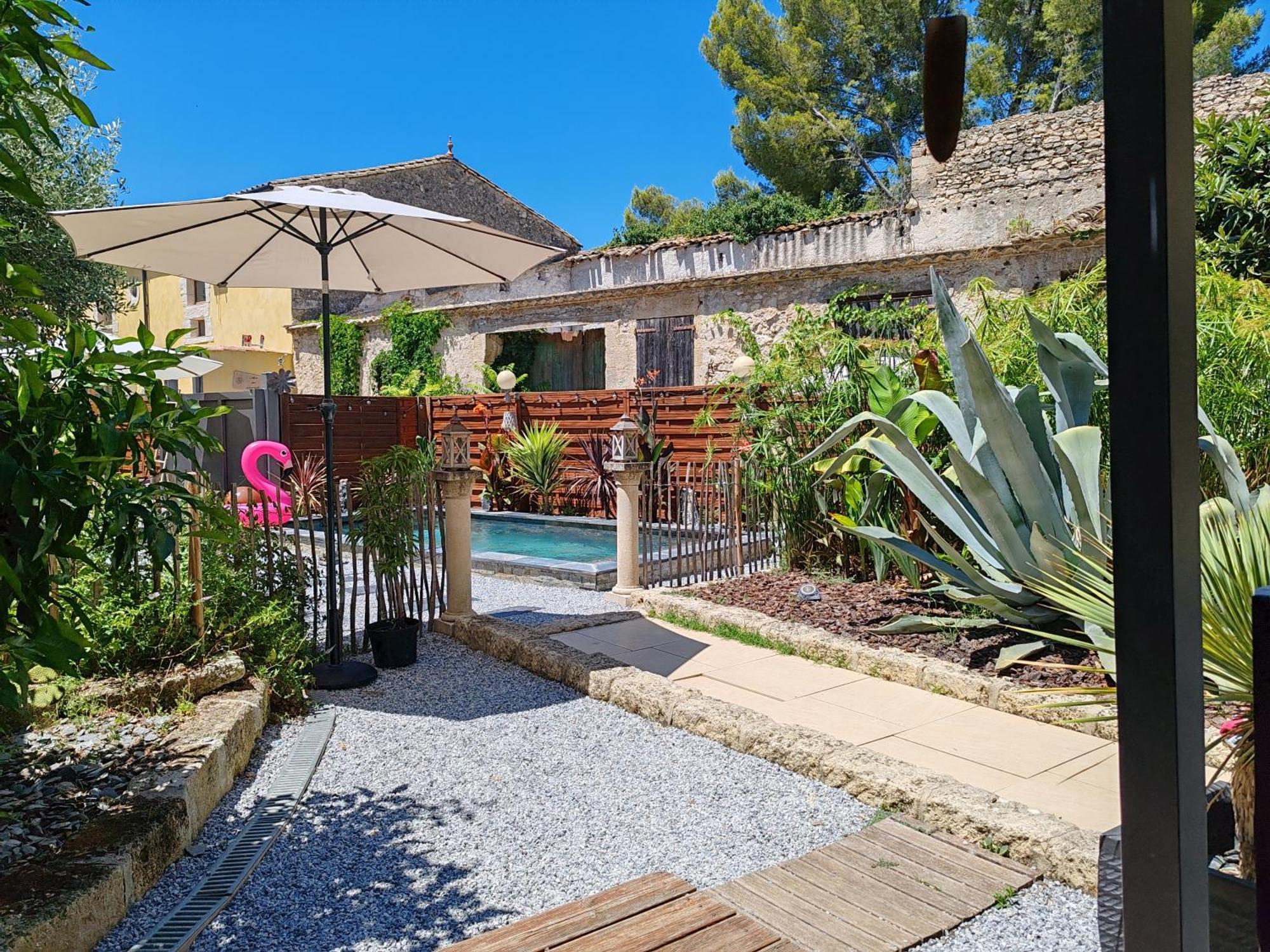 _Linstant_Zen_ Apartment Saint-Just  Bagian luar foto