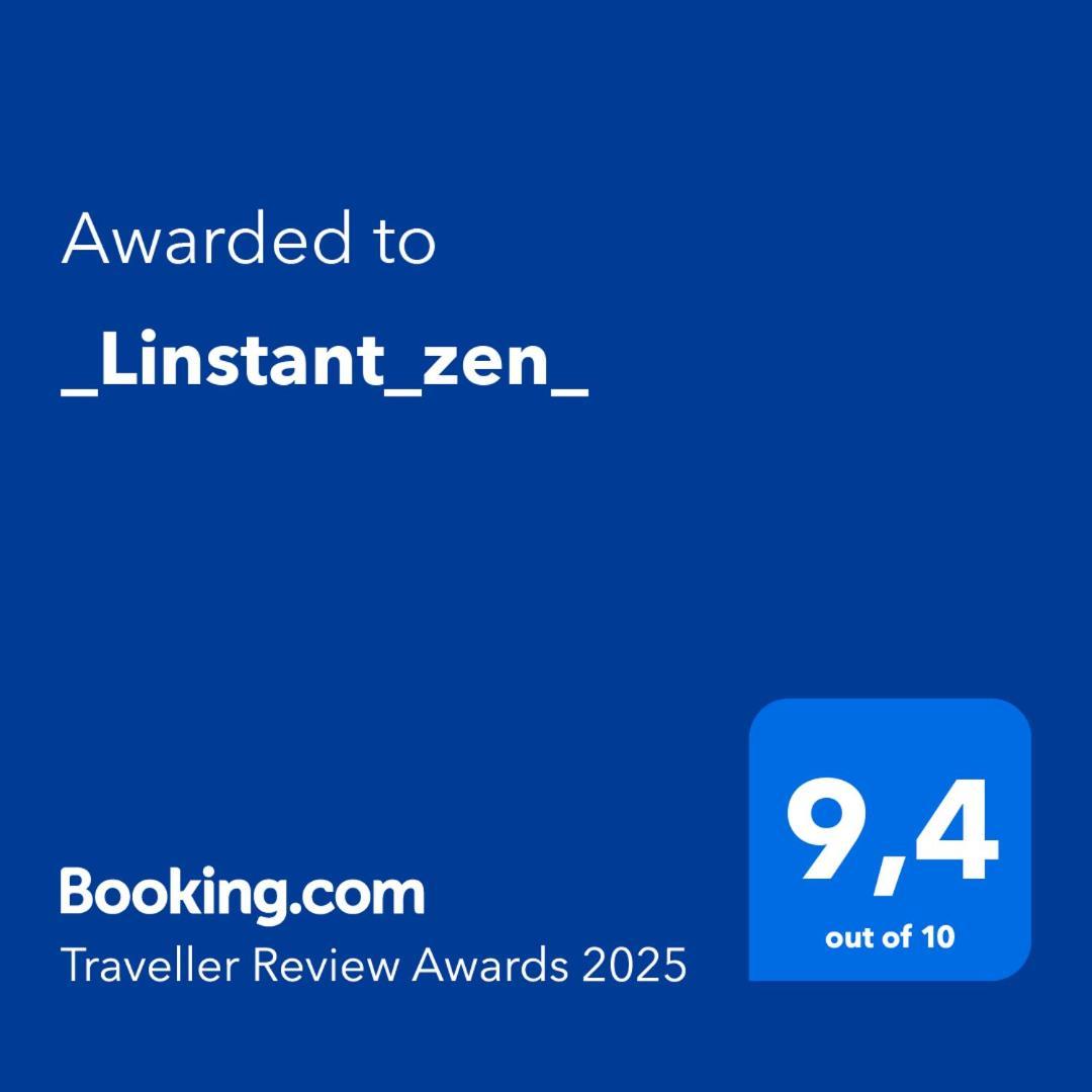 _Linstant_Zen_ Apartment Saint-Just  Bagian luar foto